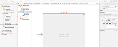 Image result for iOS TreeView