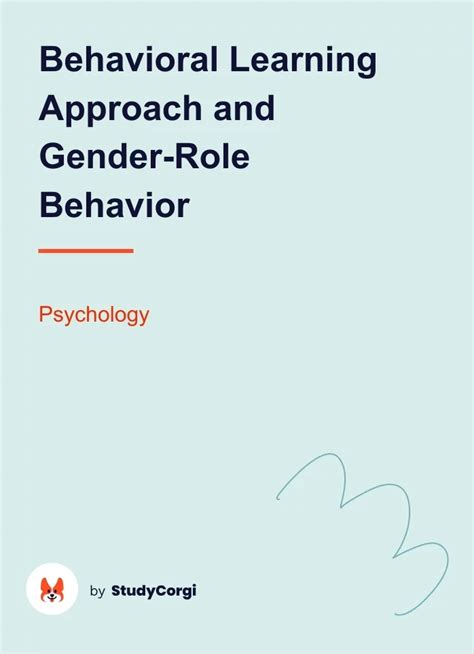 Behavioral Approach to Learning に対する画像結果