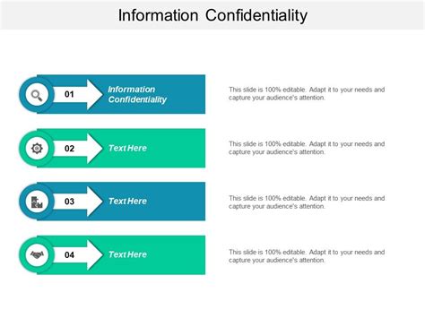 Toradh íomhá ar Presentation Confidentiality Disclaimer