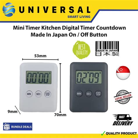 Image result for Mini Timer for Kitchen