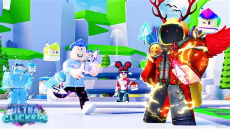 Toradh íomhá ar Clicker Simulator Logo Square