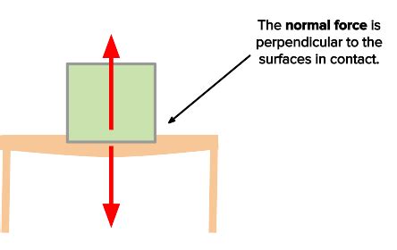 Image result for Normal Force