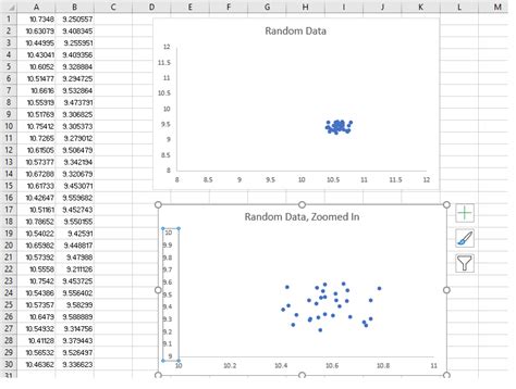 Random Data Screenshots に対する画像結果