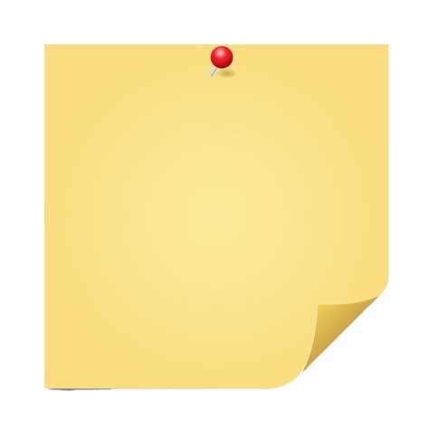 Toradh íomhá ar Sticky-Note PNG