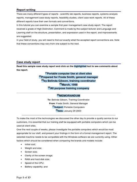 Résultat d’images pour How to Write a Computer Report