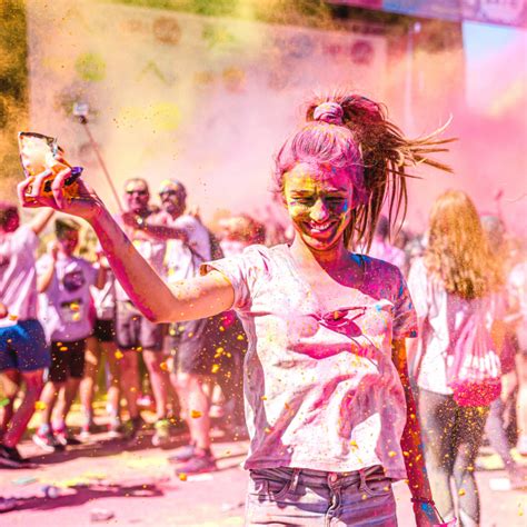 Image result for Color Run Powder Fun Walk