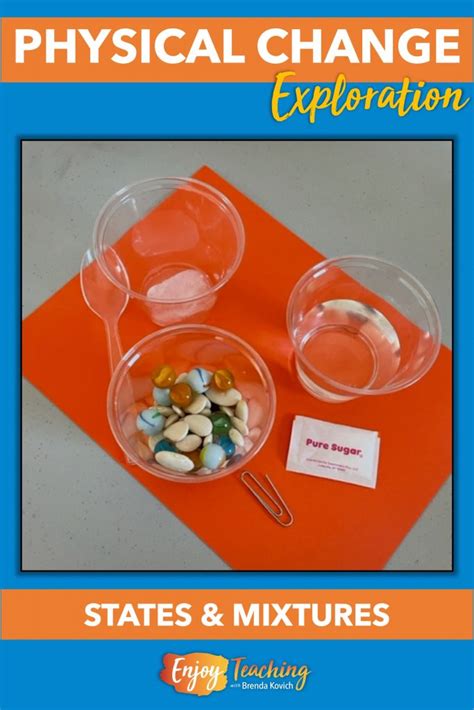 Physical And Chemical Change Lab Experiments at Petra Hendrickson blog