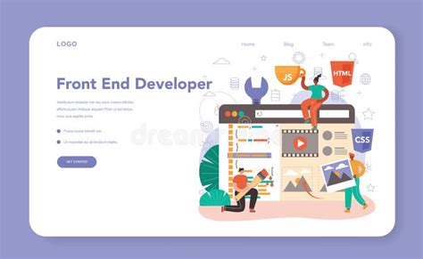 Front End Developer Logo Vector に対する画像結果