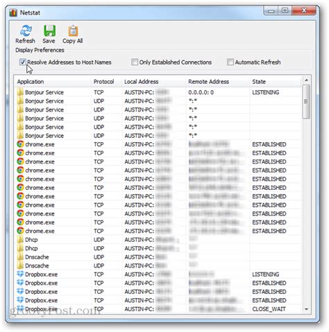 Networx Bandwidth Monitor എന്നതിനുള്ള ഇമേജ് ഫലം