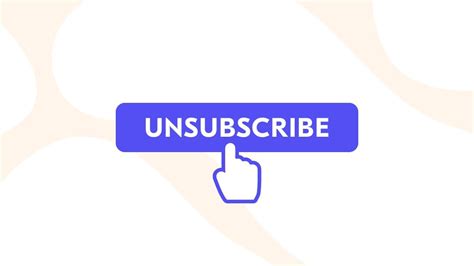 Image result for Unsubscribe Round Shape Button