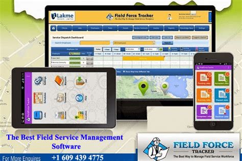 Image result for Field Service Job Tracker Software