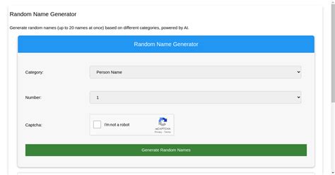 Image result for Random Number Generator with Names