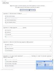 LINQ Course に対する画像結果