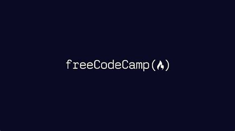 Freecodecamp YouTube-Channel に対する画像結果