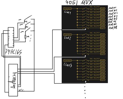 Image result for Arduino 4051