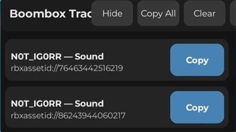 Image result for Roblox Boombox Script