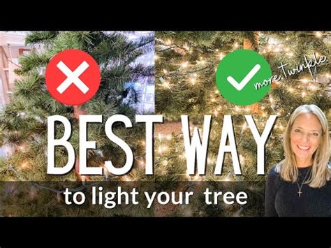 Image result for Lighting Christmas Tree From the Base