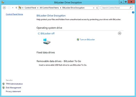 Windows BitLocker Pre-Encryption Offline に対する画像結果