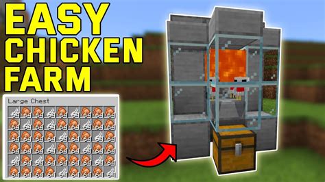 Cooked Chicken Farm Minecraft に対する画像結果