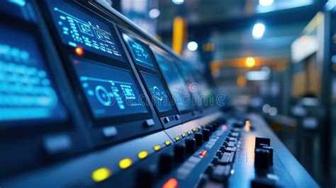 Image result for Level Monitoring System Control Panel