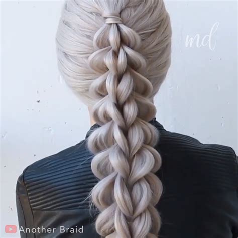 Pull through Braid Front View に対する画像結果