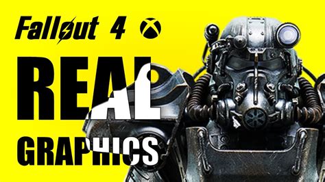 Fallout 4 Next Gen Graphics on Xbox – Ultra Realistic Overhaul at 60 ...