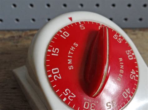Image result for Kitchen Timer Red