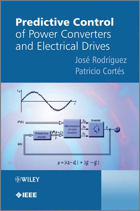 Image result for Model Predictive Control in Power Electronics