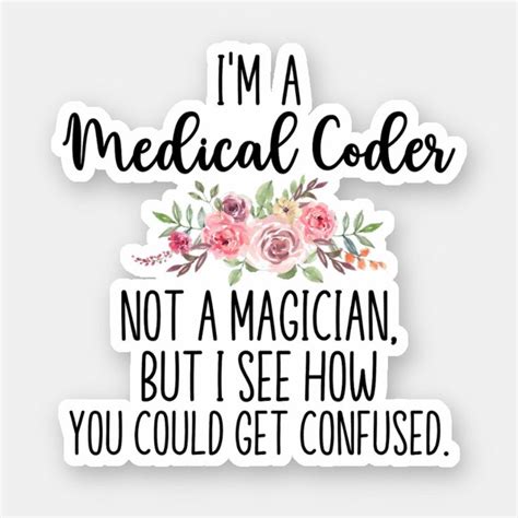 Medical Coderd Octor Sticker に対する画像結果