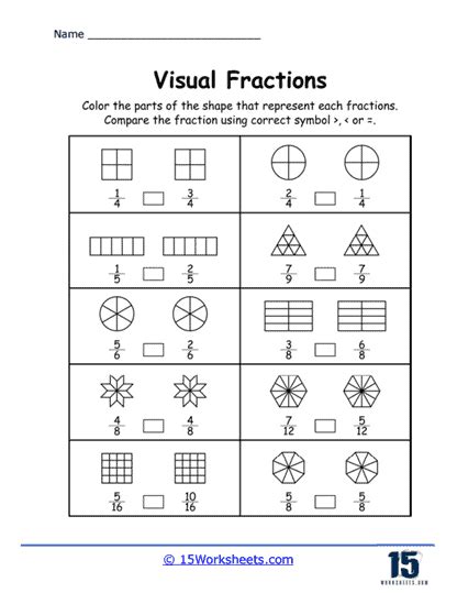 Multiplying Fractions Visual に対する画像結果