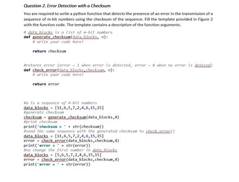 Toradh íomhá ar Checksum Error Question