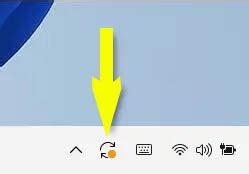 Windows 11. Restart Notification に対する画像結果