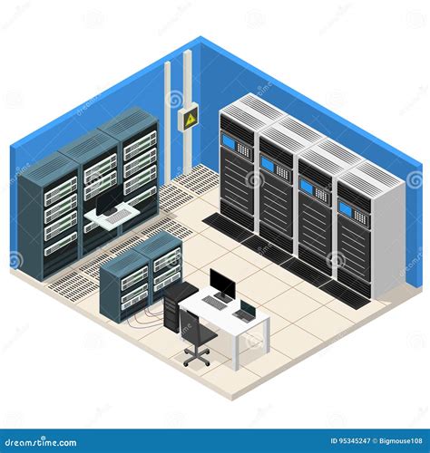 Image result for Server Workplace Building Cartoon Image