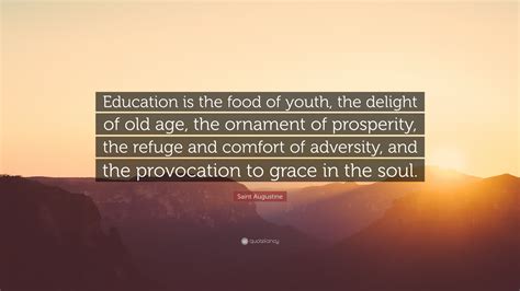 Image result for Saint Quote On Education