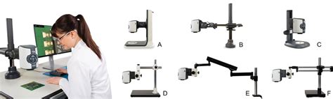 Toradh íomhá ar Vision Engineering Microscope Bottom Glass Replacement