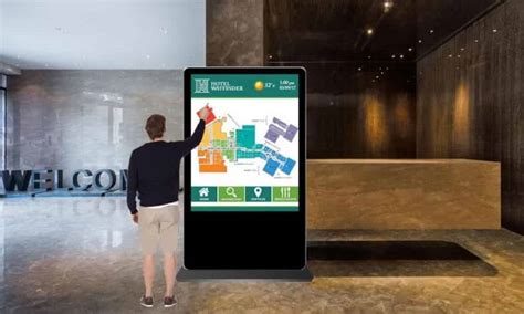 Afbeeldingsresultaten voor Digital Wayfinding Signage