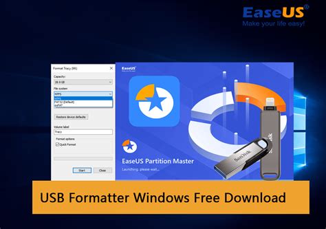 Top 5 Best Free USB Formatter for Windows Free Download in 2025