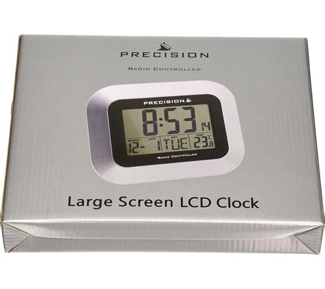 Precision Radio Controlled Multi-Temperature Clock に対する画像結果
