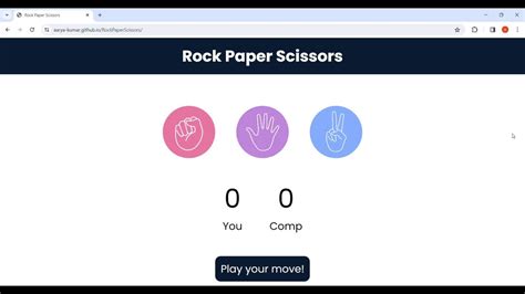 Image result for Rock Paper Scissors If Else JavaScript