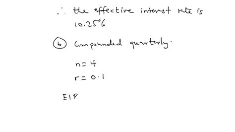 Image result for Compounded Effective Rate of Return Formula