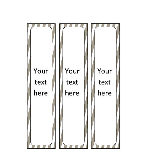 Image result for Box File Lable Design