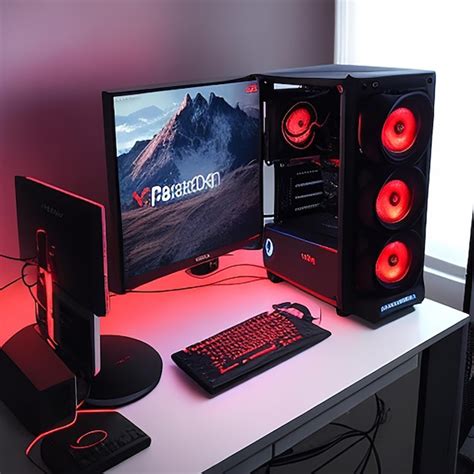 Toradh íomhá ar Computer Set High Quality