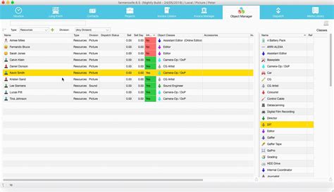 Image result for Object Manager Windows