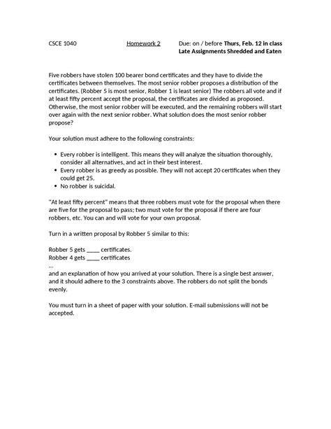 Image result for Computer Science Assignment Problem