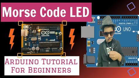 Image result for Arduino Morse Code with LED and Speaker