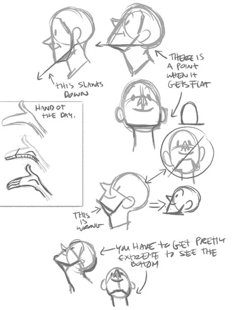 Image result for Tilted Head Reference