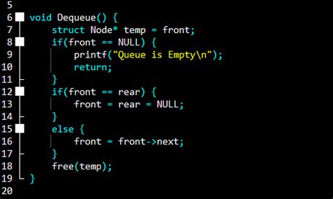 Toradh íomhá ar Difference Between Queue And Linked List