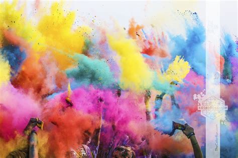 Image result for Color Run Powder Teeth