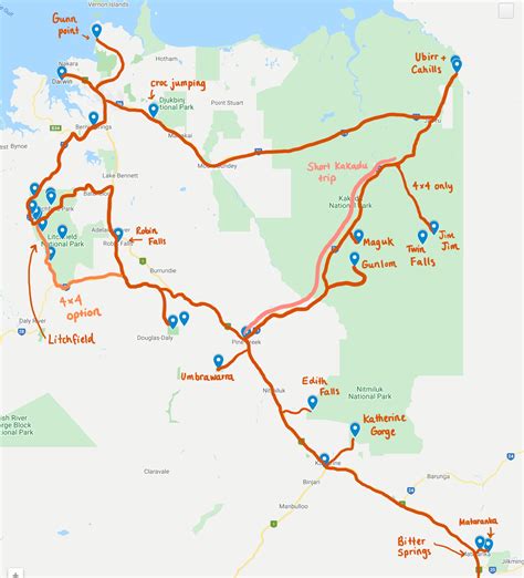 Northern Territory Road Closure Map に対する画像結果