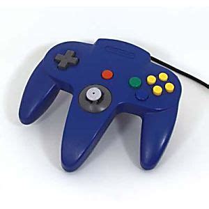 Nintendo N64 Cont के लिए छवि परिणाम